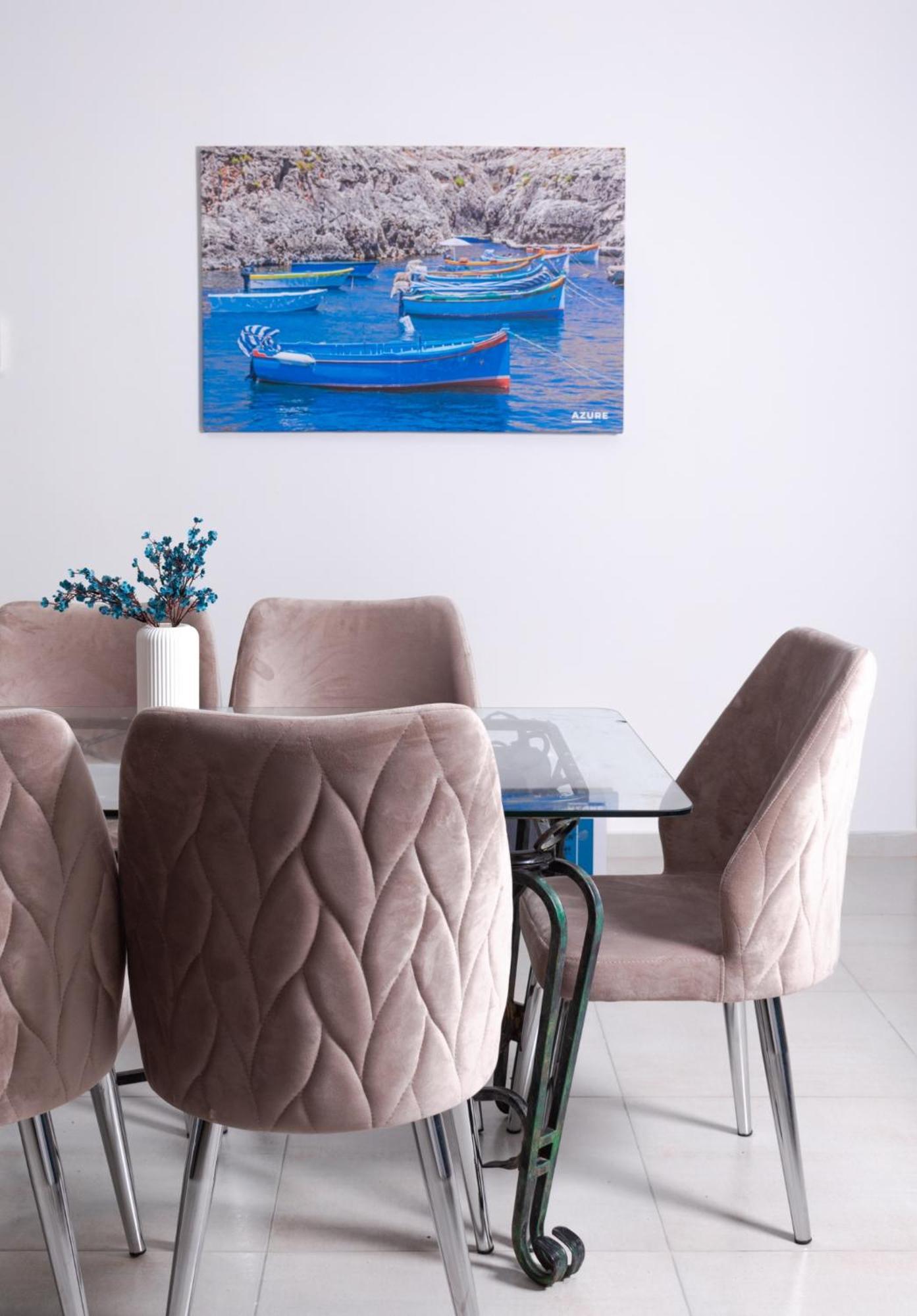 Azure Four Apartment Zurrieq ภายนอก รูปภาพ