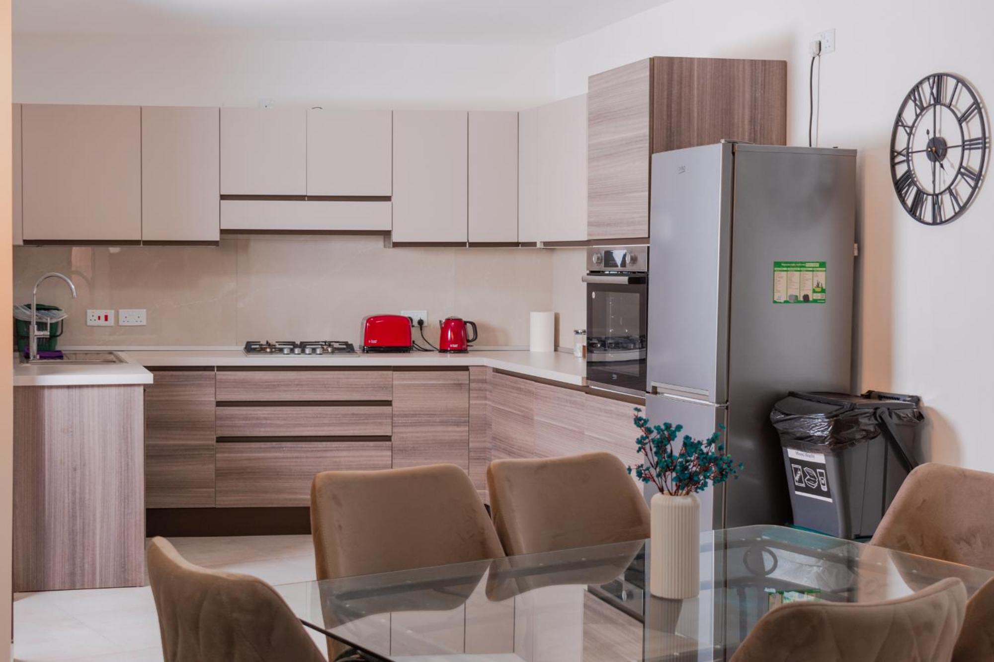Azure Four Apartment Zurrieq ภายนอก รูปภาพ